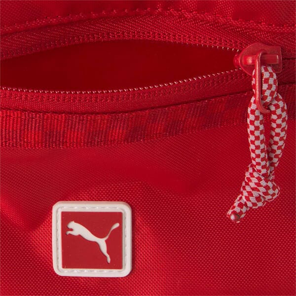 Scuderia Ferrari Puma Fanwear Waist Bag - Red/Black Bags Scuderia Ferrari 