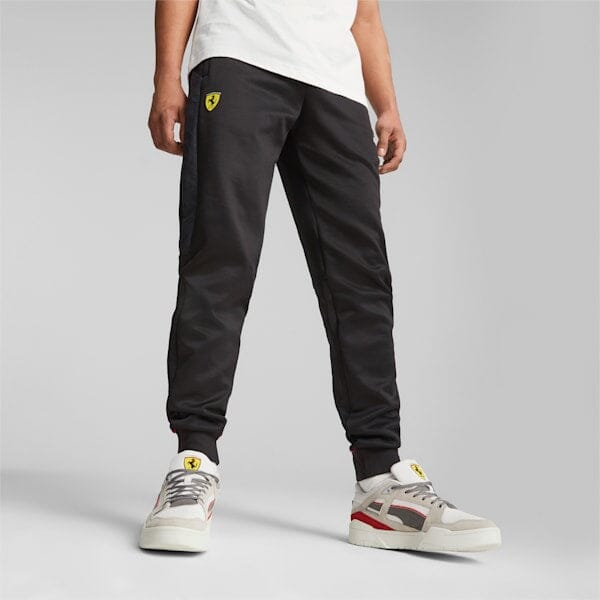 Scuderia Ferrari Puma Men s Race Iconic MT7 Motorsport Track Pants B CMC Motorsports