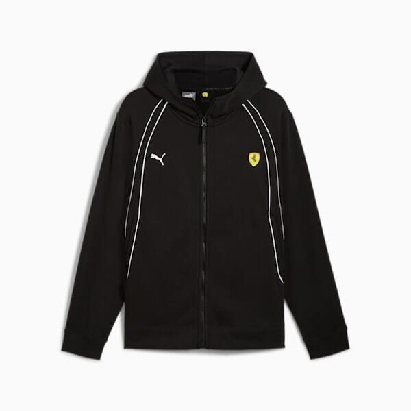 Sweatshirt Puma Scuderia Ferrari Hooded Scuderia Ferrari F1 Puma