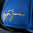 Ayrton Senna F1 Nacional 1984 Original Hat - Blue Hats Ayrton Senna 