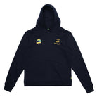 Ayrton Senna F1 #12 Pullover Hoodie - Navy Hoodies Ayrton Senna 