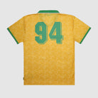Ayrton Senna F1 94 Relaxed Fit Jersey - Blue/Yellow Jersey Ayrton Senna 