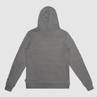 Ayrton Senna F1 Icon Hoodie - Ash/Black Hoodies Ayrton Senna 