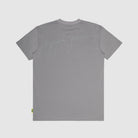 Ayrton Senna F1 Signature T-Shirt - Ash/Black T-shirts Ayrton Senna 