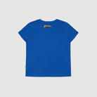 Ayrton Senna F1 Kids Senninha Face T-Shirt - Youth Blue T-shirts Ayrton Senna 