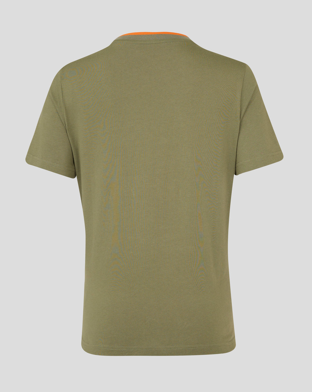 McLaren F1 Women's Core Essentials Logo T-Shirt - Deep Lichen Green T-shirts McLaren-Castore 