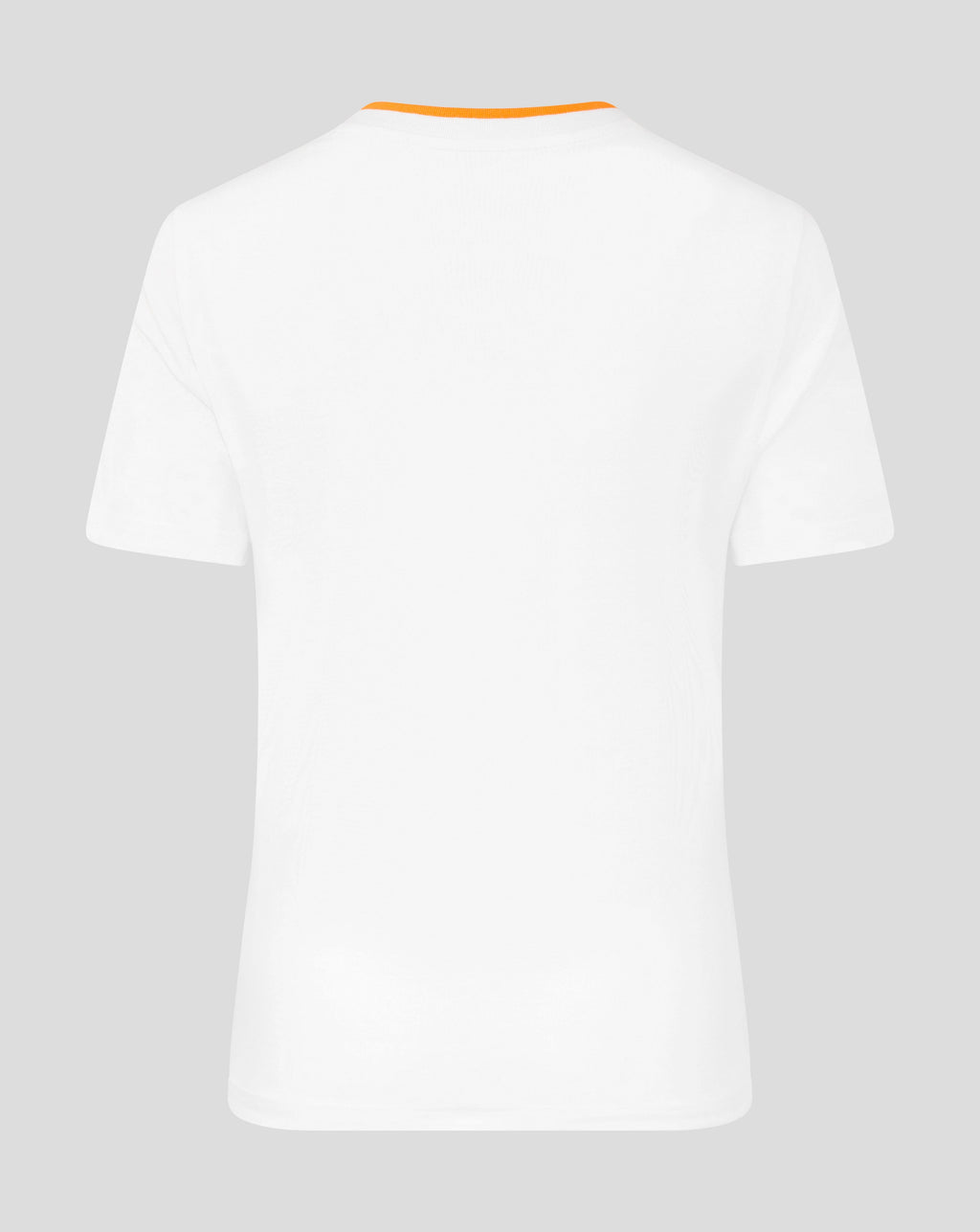 McLaren F1 Women's Core Essentials Logo T-Shirt - Deep Lichen Green/White/Orange/Black/Pink T-shirts McLaren-Castore 