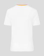 McLaren F1 Women's Core Essentials Logo T-Shirt - Deep Lichen Green/White/Orange/Black/Pink T-shirts McLaren-Castore 