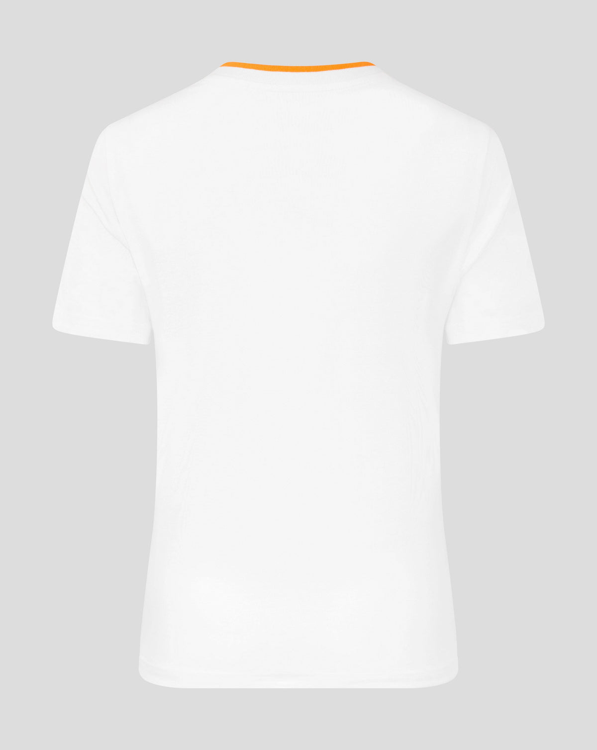 McLaren F1 Women's Core Essentials Logo T-Shirt - Deep Lichen Green/White/Orange/Black/Pink T-shirts McLaren-Castore 