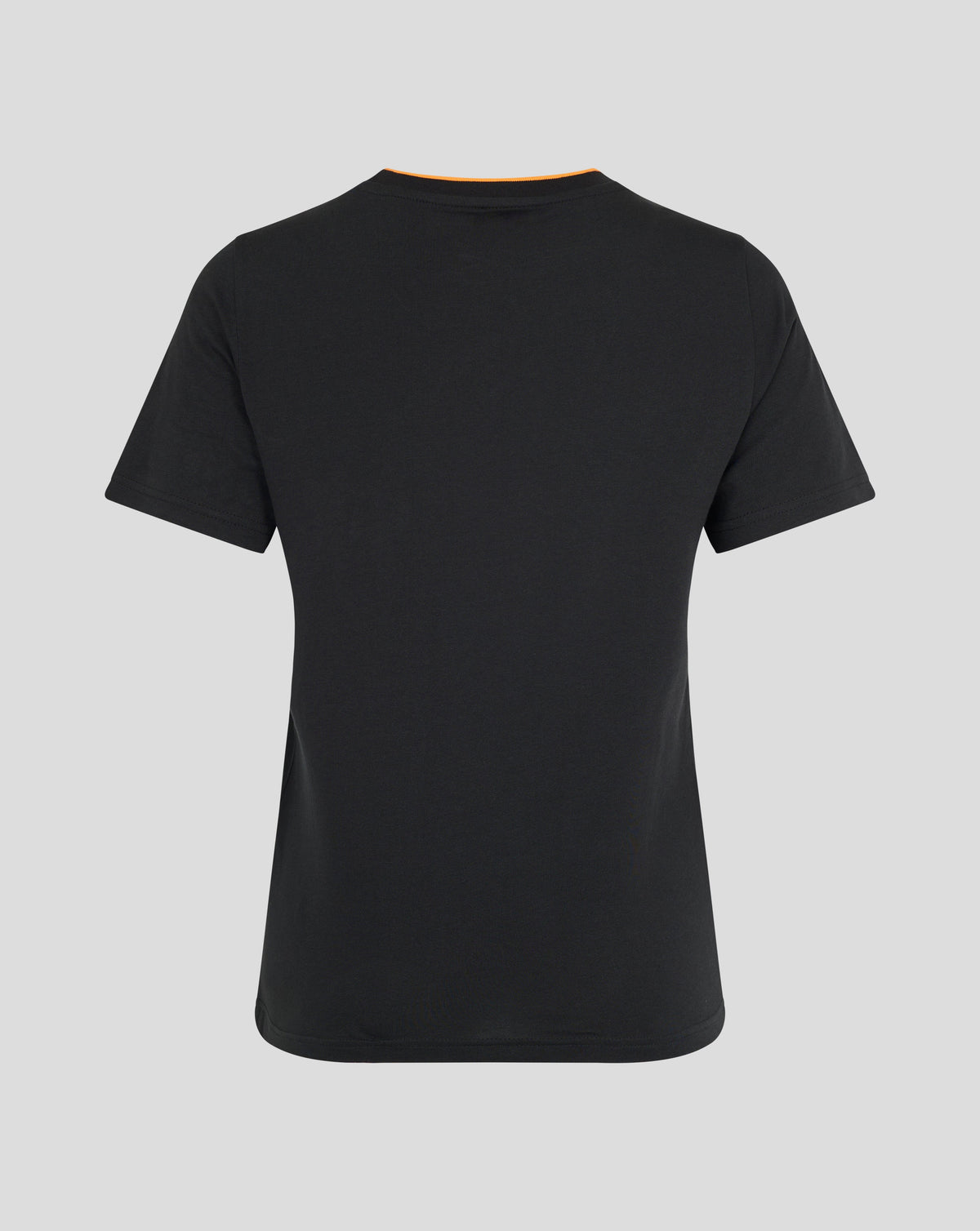 McLaren F1 Women's Core Essentials Logo T-Shirt - Deep Lichen Green/White/Orange/Black/Pink T-shirts McLaren-Castore 