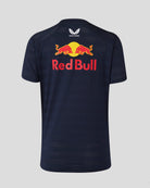 Red Bull Racing F1 Women's 2025 Yuki Tsonoda Team T-Shirt- Navy T-shirts Red Bull Racing 