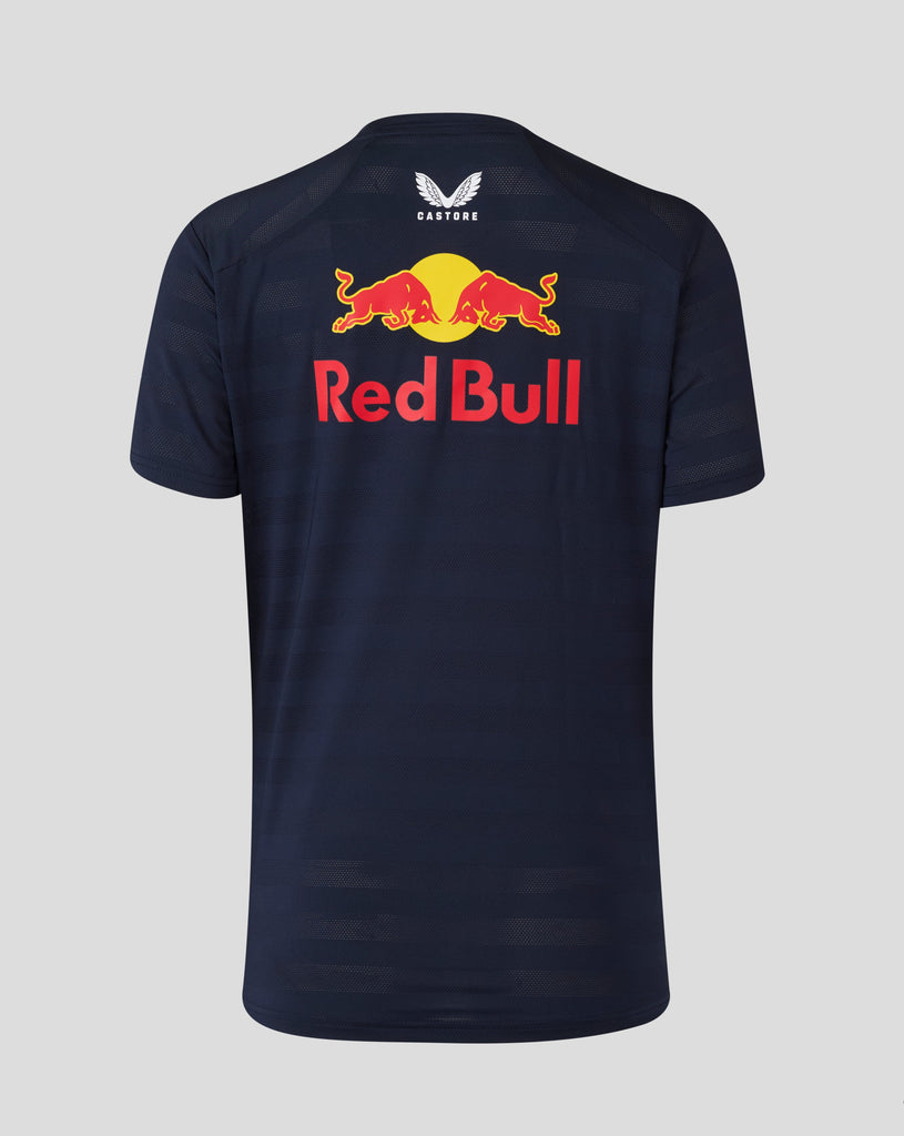 Red Bull Racing F1 Women's 2025 Yuki Tsonoda Team T-Shirt- Navy T-shirts Red Bull Racing 