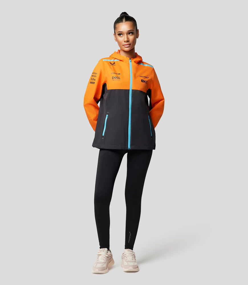 McLaren F1 Women's Performance Leggings - Phantom Pants McLaren-Castore 