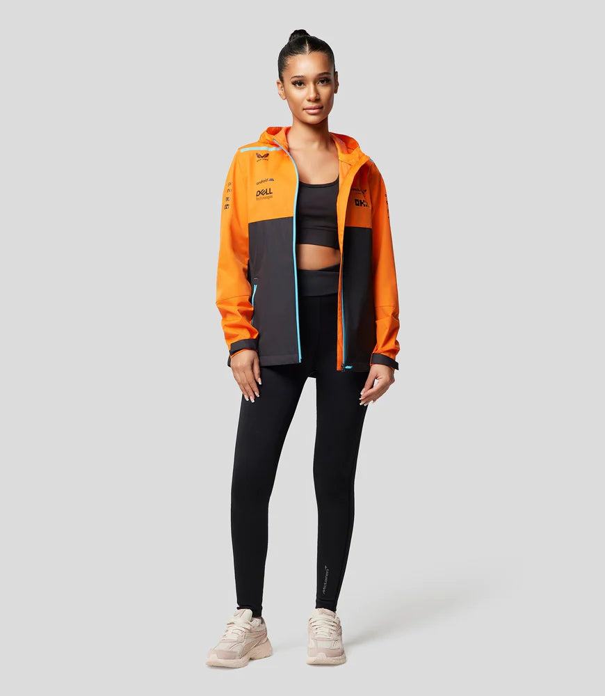McLaren F1 Women's Performance Leggings - Phantom Pants McLaren-Castore 