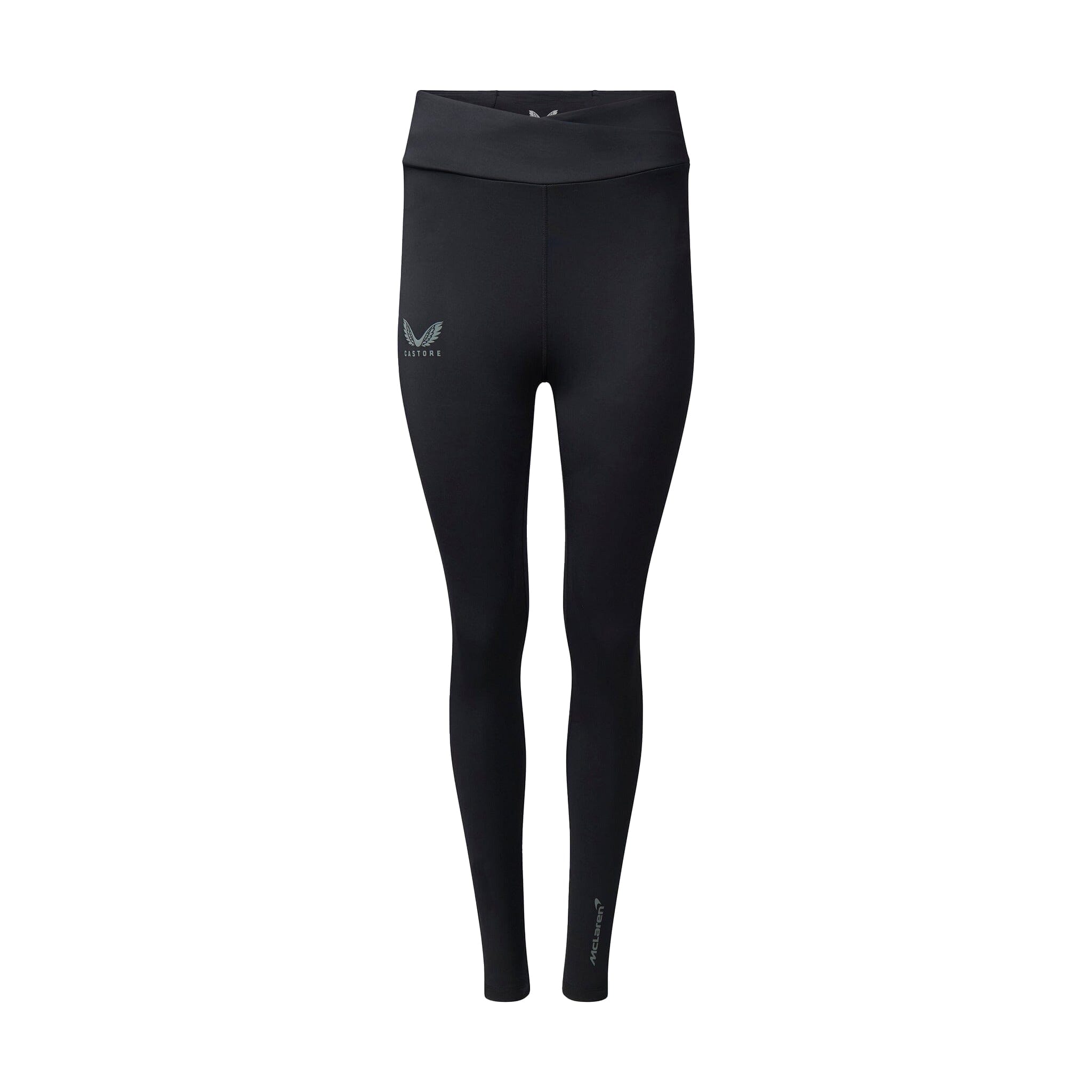 McLaren F1 Women's Performance Leggings - Phantom Pants McLaren-Castore 