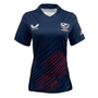 USA Rugby Women's Home Jersey - Pageant Blue