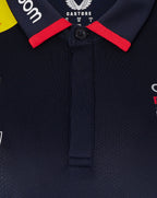 Red Bull Racing F1 Women's 2024 Team Polo Shirt- Navy Polos Red Bull Racing 