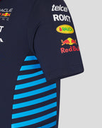 Red Bull Racing F1 Women's 2024 Team Polo Shirt- Navy Polos Red Bull Racing 
