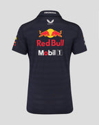 Red Bull Racing F1 Women's 2025 Team Polo Shirt- Navy Polos Red Bull Racing 