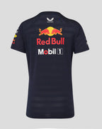 Red Bull Racing F1 Women's 2025 Team T-Shirt- Navy T-shirts Red Bull Racing 