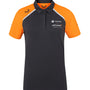 McLaren Formula E 2025 Men's Team Polo Shirt - Phantom T-shirts McLaren Formula E 