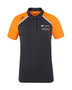 McLaren Formula E 2025 Men's Team Polo Shirt - Phantom T-shirts McLaren Formula E 