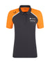 McLaren Extreme E 2025 Women's Team Polo Shirt - Phantom Polos McLaren Extreme E 