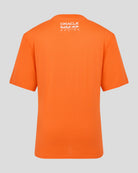 Red Bull Racing F1 Kids Max Verstappen Puzzle T-Shirt - Youth Exotic Orange T-shirts Red Bull Racing 