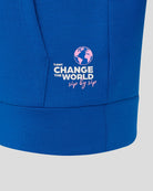 Alpine Racing F1 2025 Kids Team Full Zip Hoodie - Blue Hoodies Alpine 