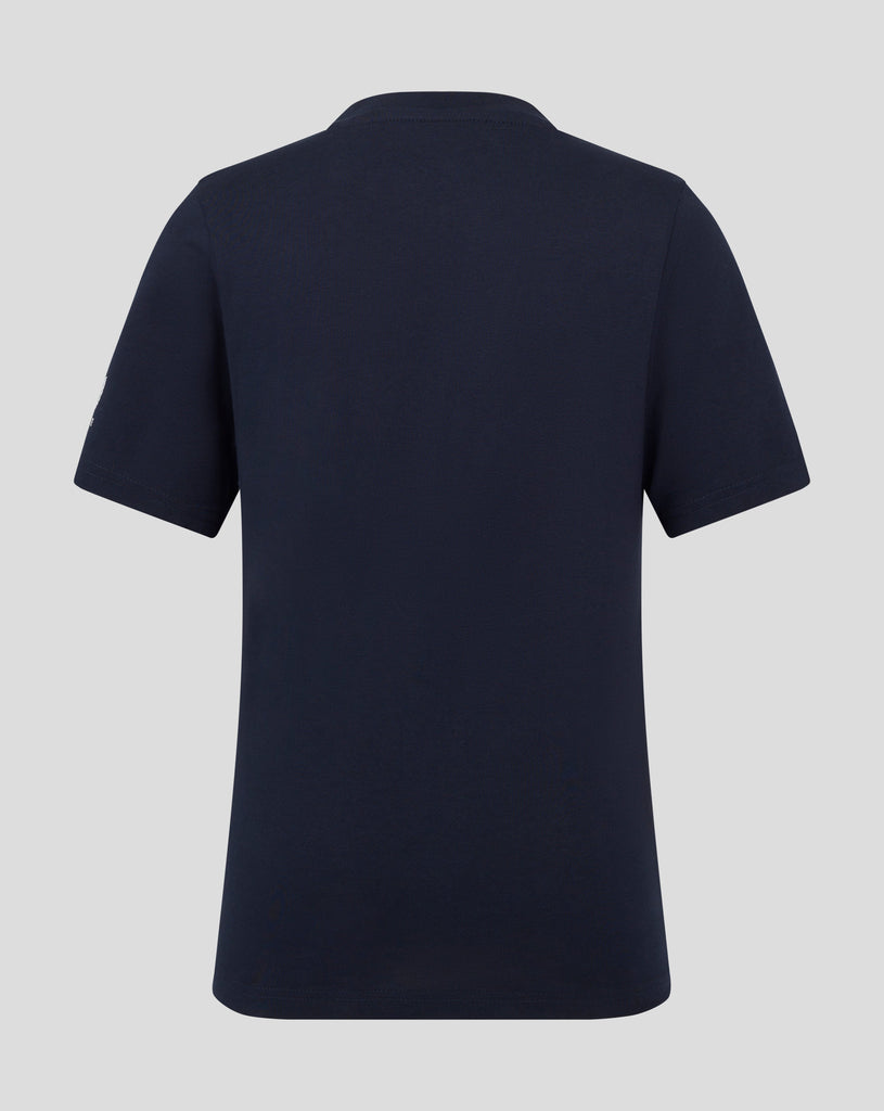 Red Bull Racing F1 Kids Graphic Bull T-Shirt - Youth Navy T-shirts Red Bull Racing 