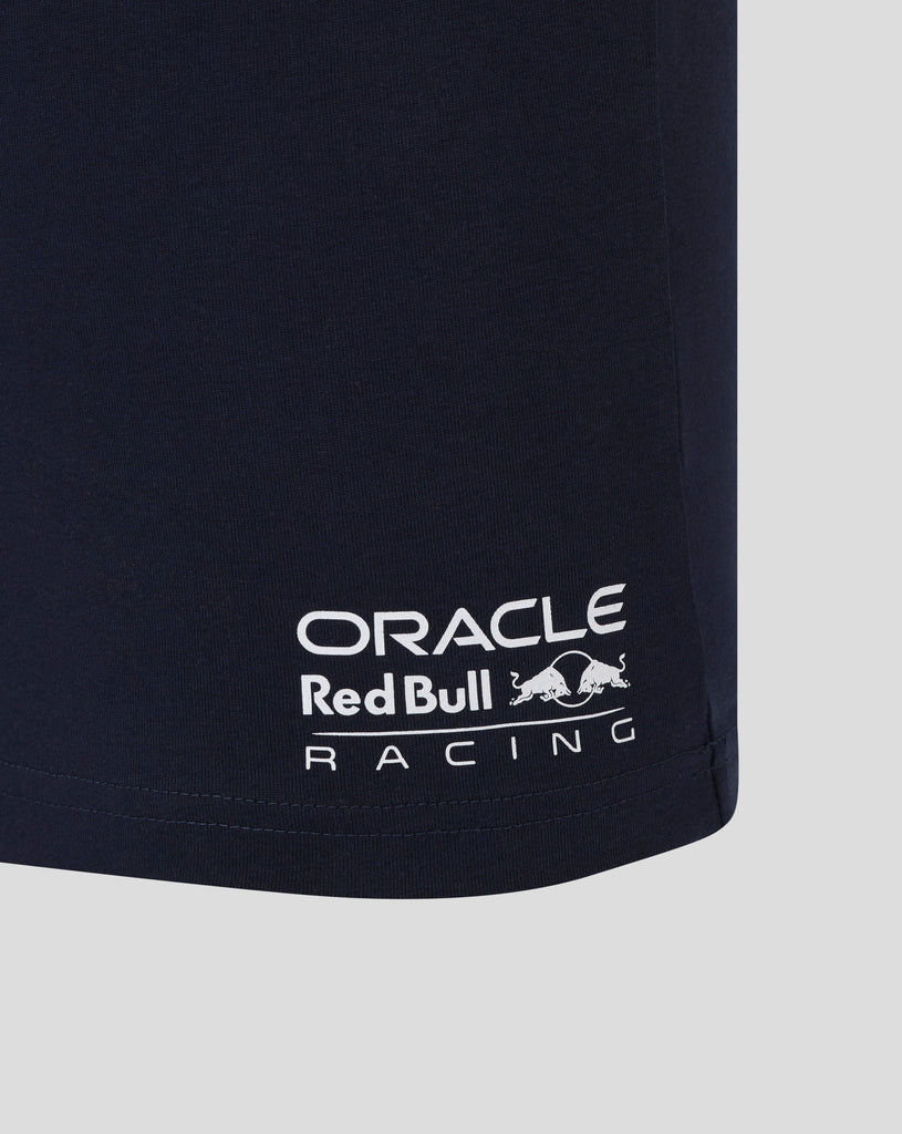 Red Bull Racing F1 Kids Graphic Bull T-Shirt - Youth Navy T-shirts Red Bull Racing 