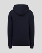Red Bull Racing F1 Kid's Large Logo Hoodie - Youth Navy Hoodies Red Bull Racing 