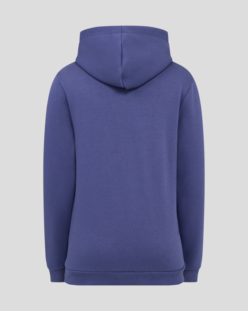 Red Bull Racing F1 Kid's Large Logo Hoodie - Youth Navy/Blue/Gray Hoodies Red Bull Racing 