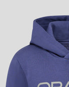 Red Bull Racing F1 Kid's Large Logo Hoodie - Youth Navy/Blue/Gray Hoodies Red Bull Racing 