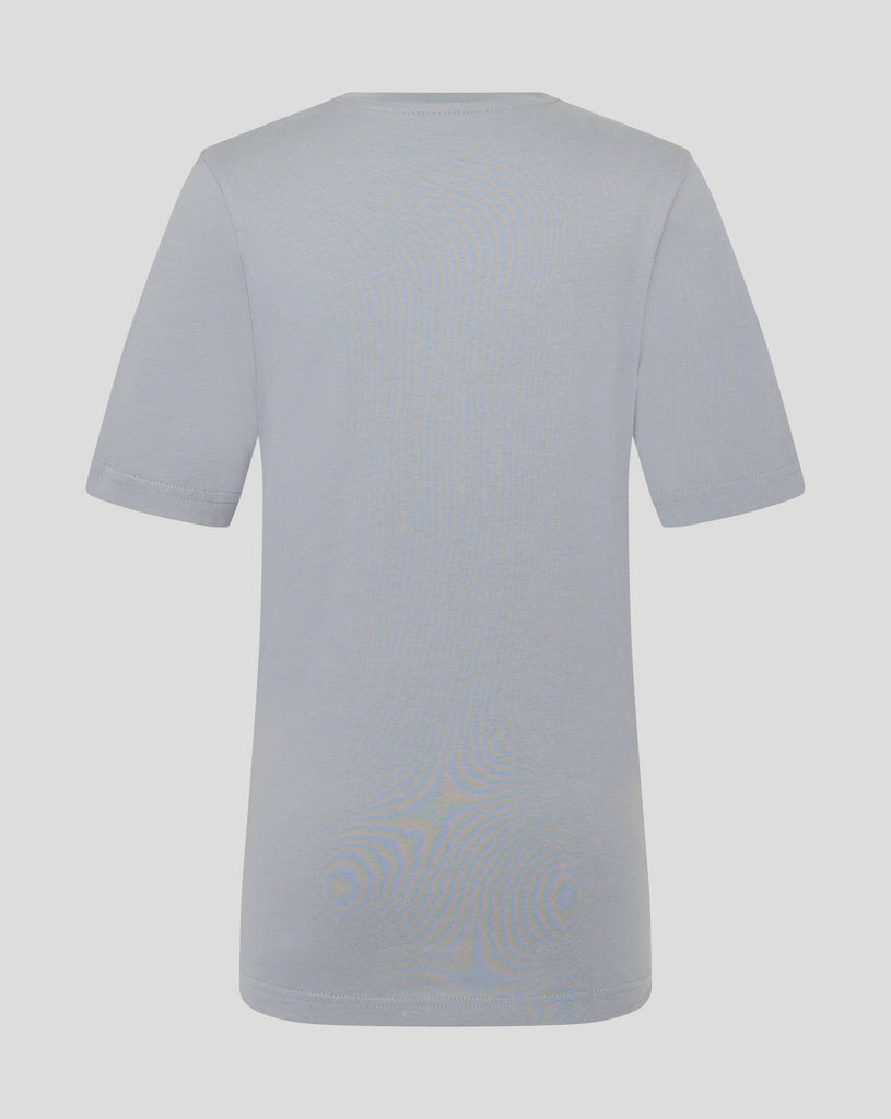 Red Bull Racing F1 Kids Large Front Logo T-shirt - Youth Navy/White/Blue/Gray T-shirts Red Bull Racing 