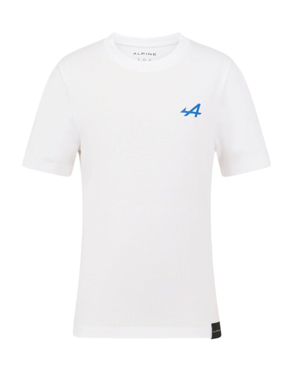 Alpine Racing F1 Kids Graphic T-Shirt - Youth White T-shirts Alpine 