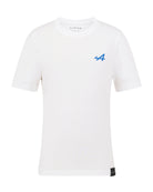 Alpine Racing F1 Kids Graphic T-Shirt - Youth White T-shirts Alpine 