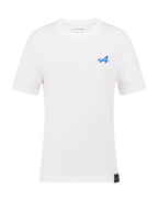 Alpine Racing F1 Kids Graphic T-Shirt - Youth White T-shirts Alpine 