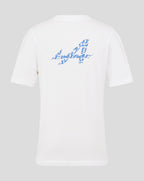 Alpine Racing F1 Kids Graphic T-Shirt - Youth White T-shirts Alpine 