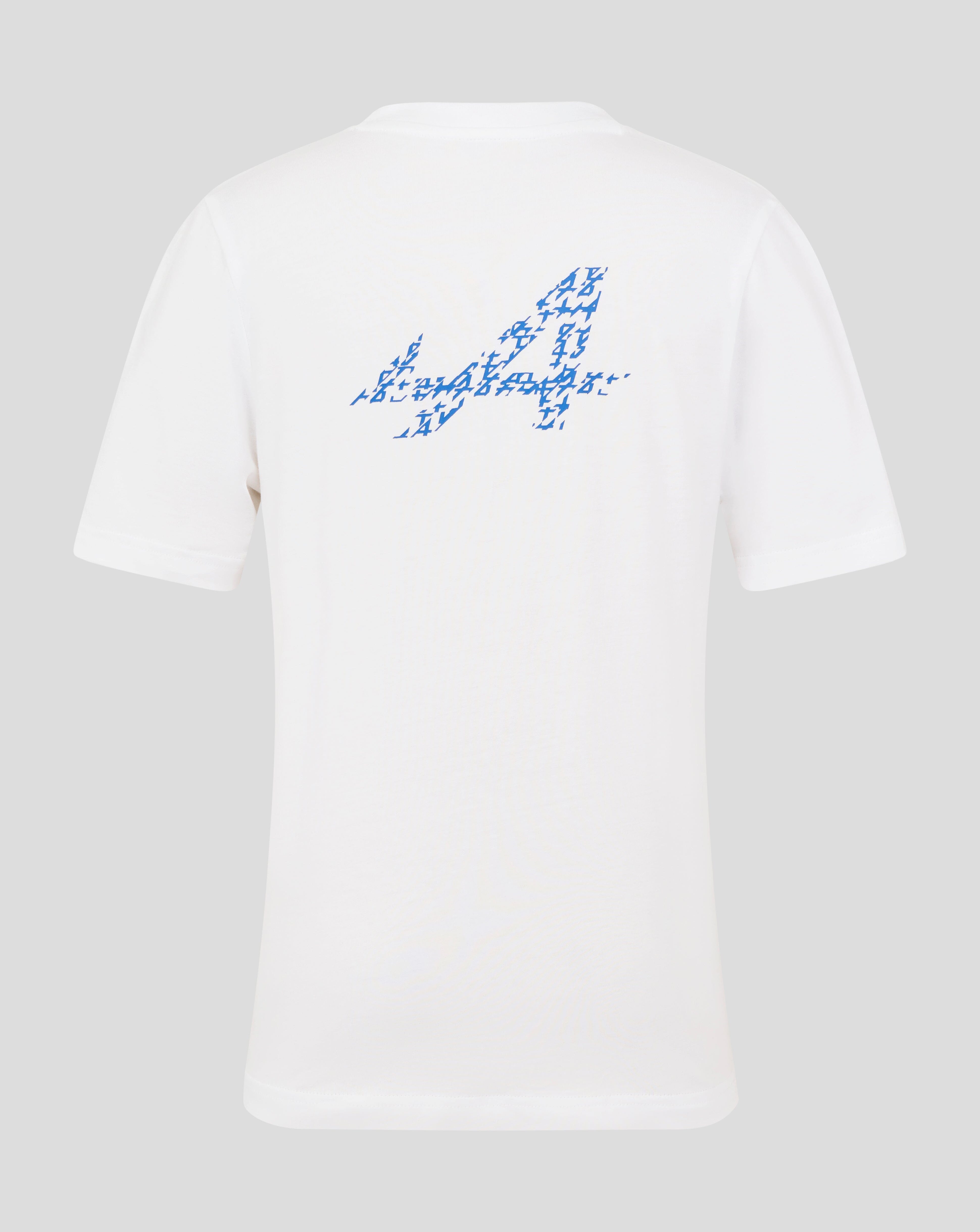 Alpine Racing F1 Kids Graphic T-Shirt - Youth White T-shirts Alpine 