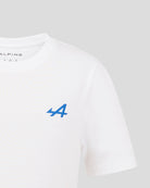 Alpine Racing F1 Kids Graphic T-Shirt - Youth White T-shirts Alpine 