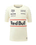 Red Bull Racing F1 Kids Heritage Team T-Shirt - Youth Egret T-shirts Red Bull Racing 