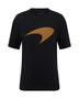 McLaren F1 Lando Norris Kids Driver T-Shirt - Youth Caviar Black T-shirts McLaren-Castore 