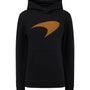McLaren F1 Kids Lando Norris Hoodie- Youth Black Hoodies McLaren-Castore 