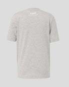 Alpine Racing F1 Kids 'A' Graphic T-Shirt - Youth Grey
