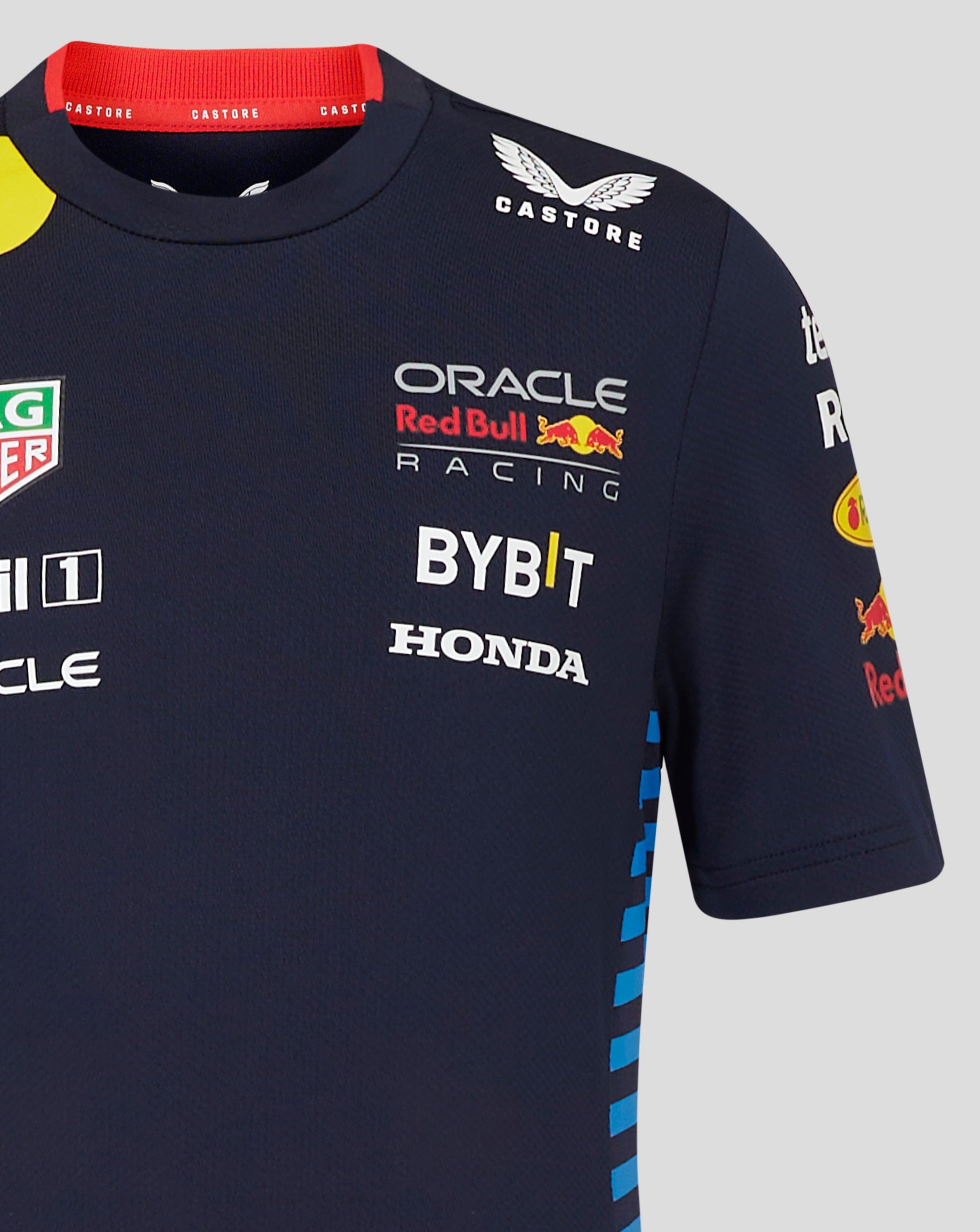 レッドブル無限レーシング Tシャツ　サイズＬ Red Bull - レーシングTシャツ レッドブル・レーシング Tシャツ