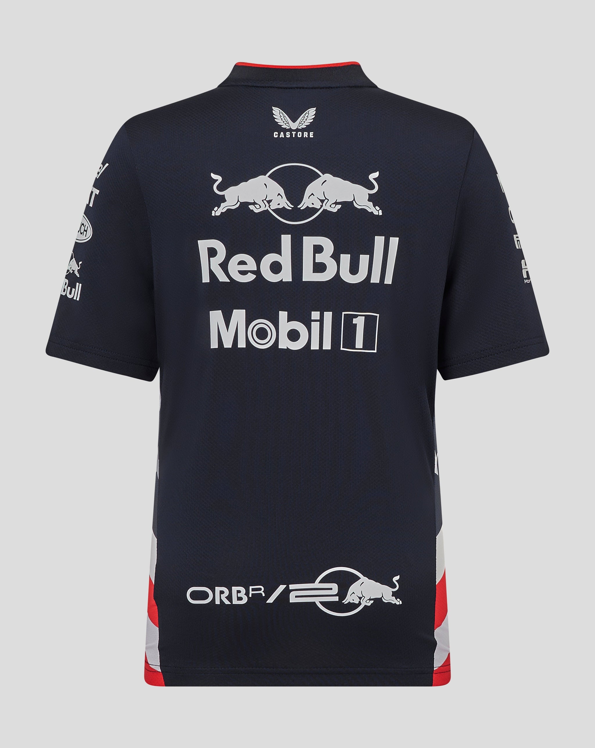 Red Bull Racing F1 Kids Special Edition America Race Team T-Shirt