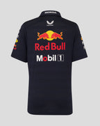 Red Bull Racing F1 Kid's 2025 Team Polo- Youth Navy Polos Red Bull Racing 