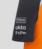 McLaren F1 Kids 2025 Oscar Piastri Team Set Up T-Shirt- Youth Papaya/Phantom T-shirts McLaren-Castore 