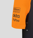 McLaren F1 Kids 2025 Oscar Piastri Team Set Up T-Shirt- Youth Papaya/Phantom T-shirts McLaren-Castore 